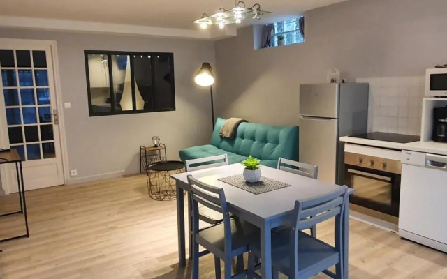Appartement RDC Centre Cabourg