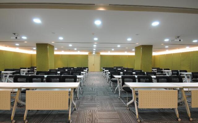JI Hotel Changchun Financial Center Jiefang Road Hotel