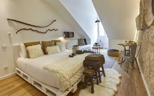 Sonel Investe Apartments Madalena 287 Studios