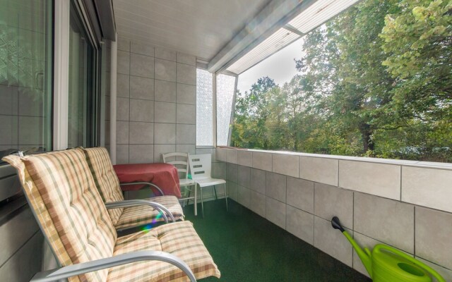 Private Apartment Im Langen Feld