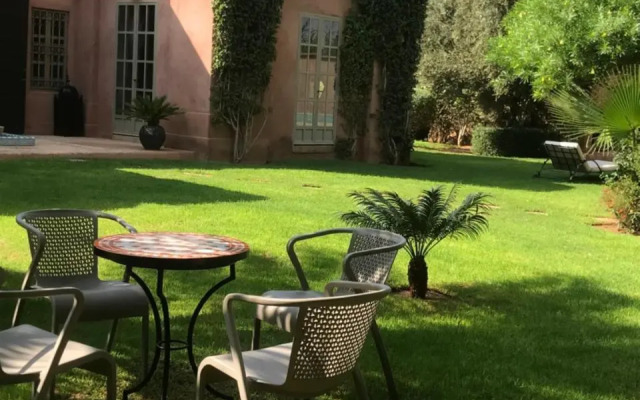 Villa #1 ‘Rosalie’
