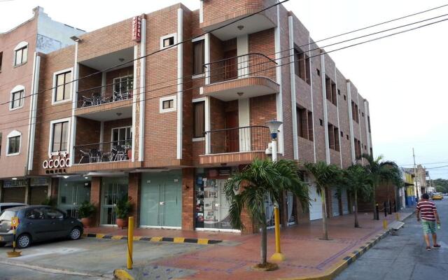 Hotel Acdac