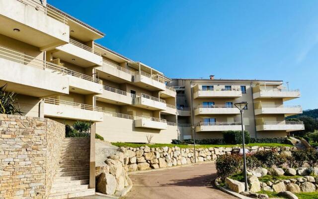 Les Jardins de Quatrina 2 chambres vue mer