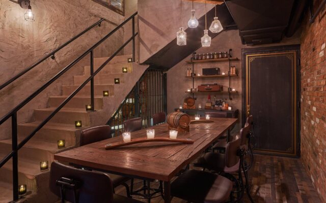 Le Méridien Indianapolis