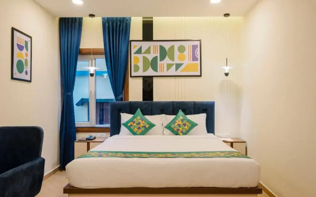 Treebo Premium Aasma Courtyard