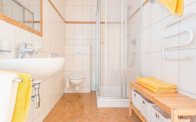 Wonderful Apartment In Sankt Anton Am Arlberg With Balcony