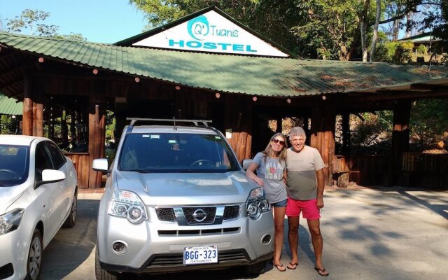 Manuel Antonio Hostel Resort