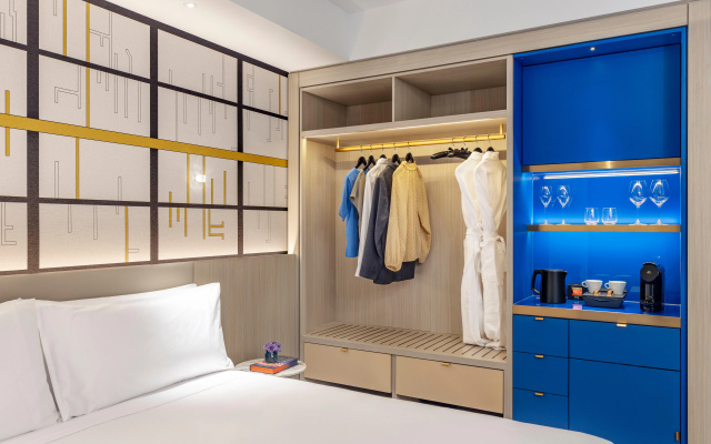 Hotel Indigo Melbourne Little Collins by IHG – Guest Rooms – Melbourne