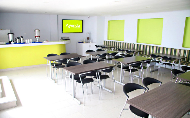 Ayenda 1801 El Oceano