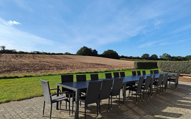 20 Person Holiday Home in Nordborg-by Traum