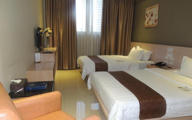 ZEN Premium Dela Chambre Hotel Manila