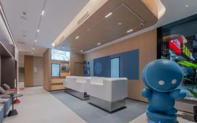 Homeinn · neo (Shanghai Xinzhuang Industrial Park Xinbei Road)