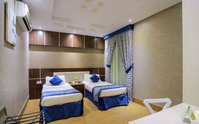 Hospitality Path Serviced Apartments