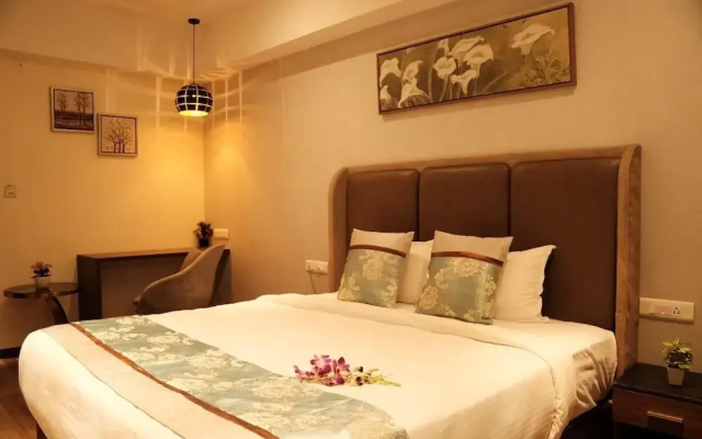 The Platinum Boutique Inn Hotel