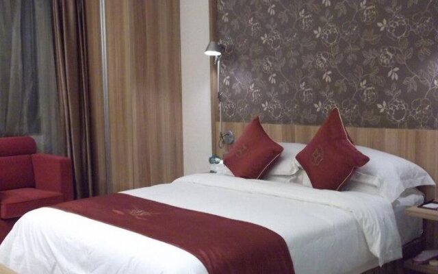 Wudangshan Jianpuzhai Hotel