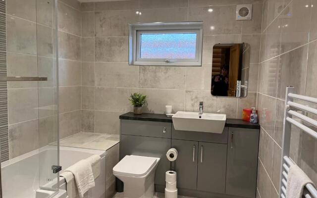 MBH3 Lodges at Pantglas Hall