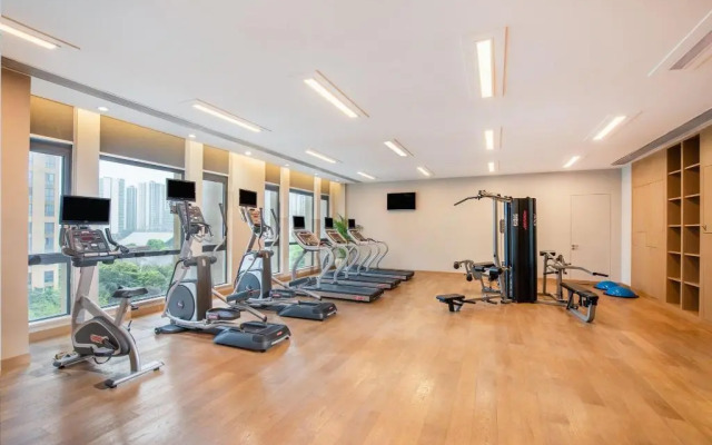 Holiday Inn Chongqing University Town by IHG