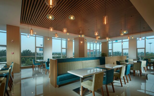 Holiday Inn Express Luoyang Yichuan by IHG