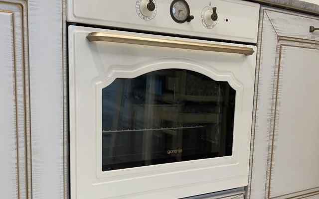 Апартаменты на улице Прапорщика Комарова 52