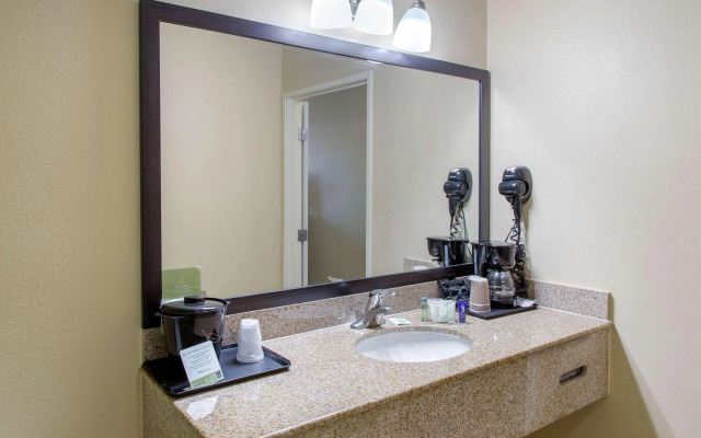 Sleep Inn & Suites Bakersfield North