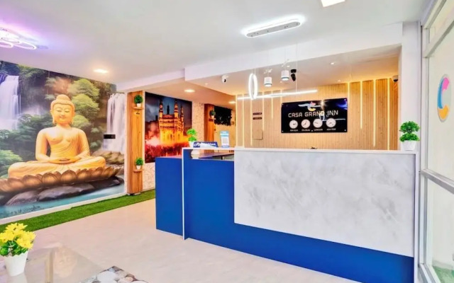 iROOMZ Elite Casa Grand Inn