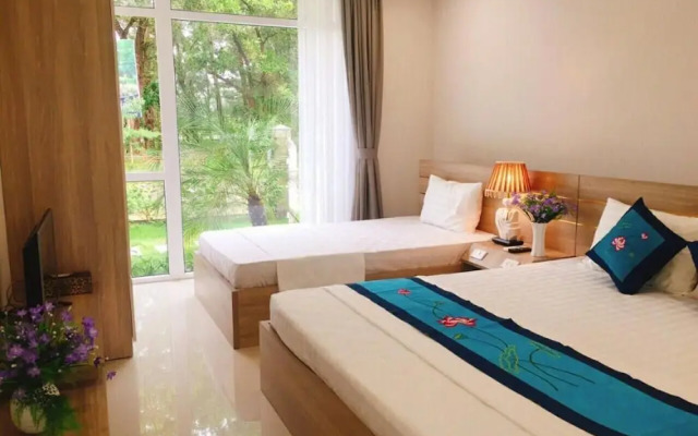 Villa CBT Flamingo Dai Lai