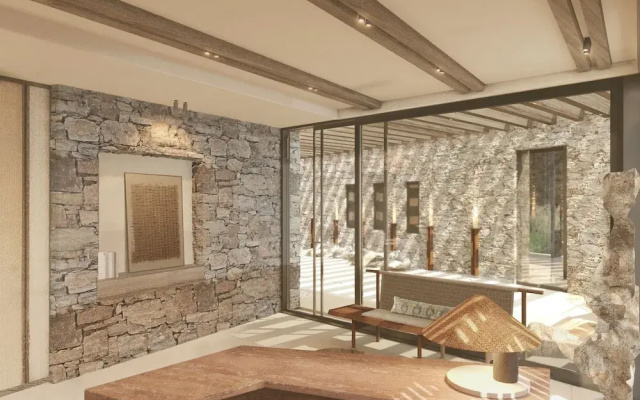 The Revery, Elafonisi - Member of Leading Hotels of the World