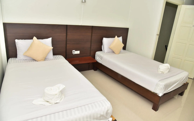 Kalla Pangha Resort