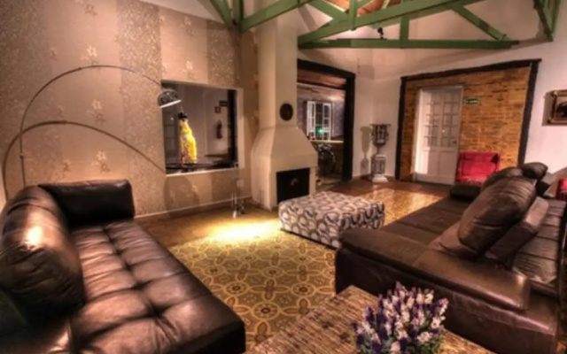 Hotel Fazenda Vida Bela