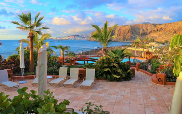 Tegueste 0-4 DELUXE SEA VIEW 2B