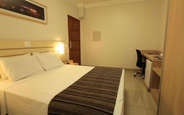 Pampulha Lieu Hotel
