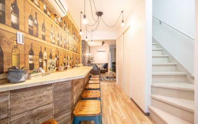 Bar Hostel Shikanzima