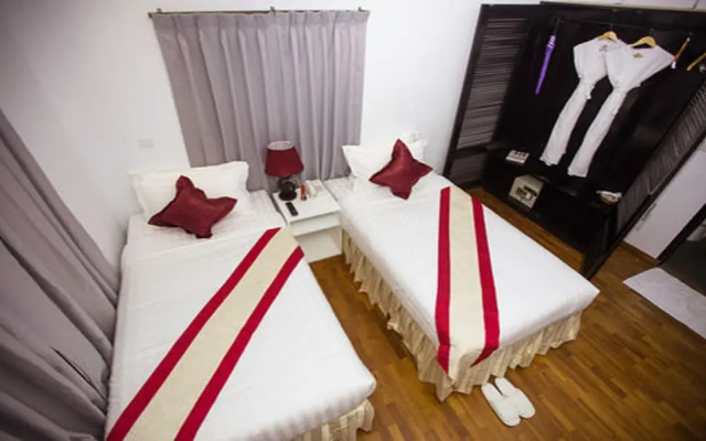 WH Hotel Thanlyin