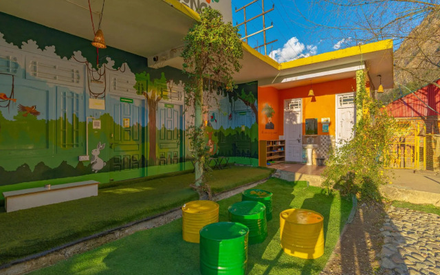 Jungle Hostel Kasol by Whoopers