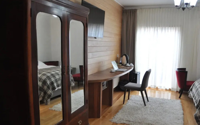 Hotel Boutique Refugio de Navegantes