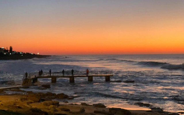 Sea View Holiday Flat - 16 La Luce Margate