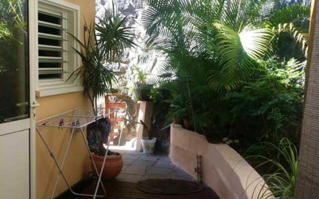 Apartment With 2 Bedrooms in Saint-paul, With Wonderful sea View, Pool