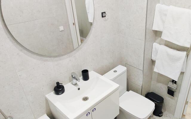 Апартаменты на улице Ульяны Громовой 10А