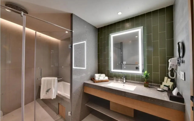 The Fern Residency Gandhinagar, Series by Marriott