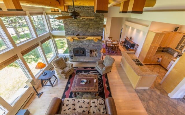 Big Sky - Crail Creek Retreat