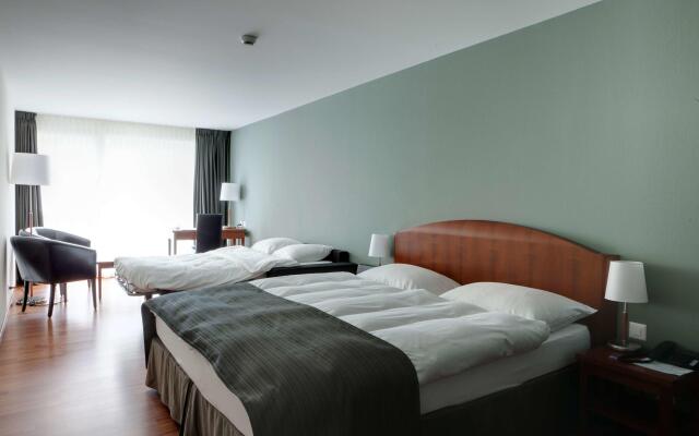 Hôtel Rallye & Entrées aux Bains de la Gruyère