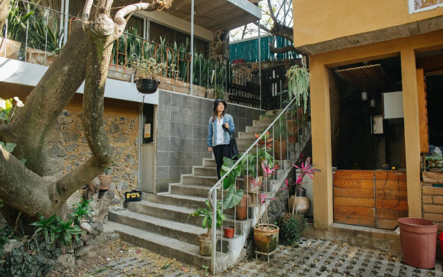 Casa Santi Boutique Hotel