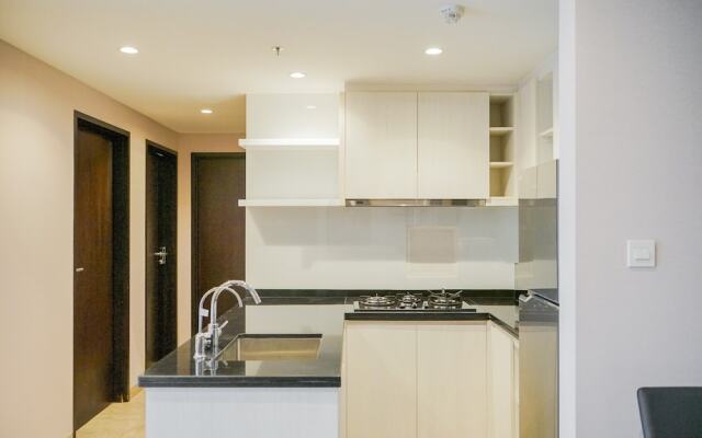 Luxury 2BR at The Branz Apartment near AEON Mall