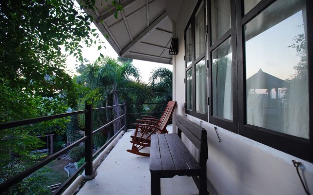 Tanaosri Resort Pranburi