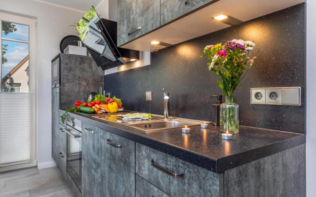 Ferienhaus Glebbe FeWo Glebbe 4