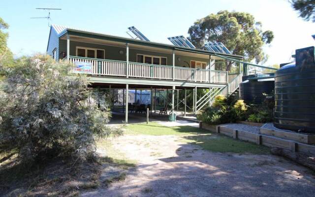 Moreton Island Retreat