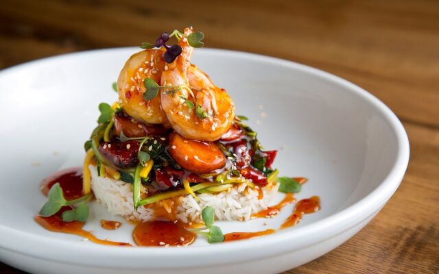 New Orleans Marriott Metairie at Lakeway