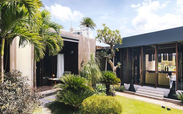Villa Kayajiwa