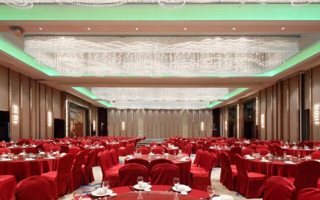 Songyang Tianyuan International Hotel