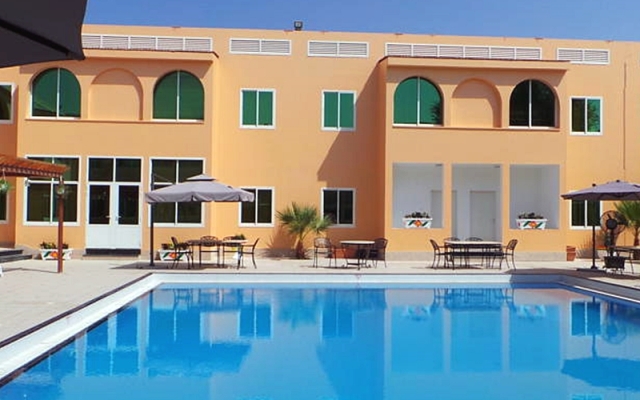 Al Dar Inn Hotel Apartment